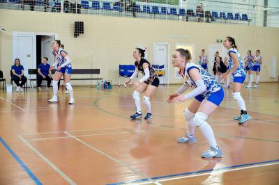 ВК «Рязань-РГУ» завершил домашний тур поражением от «Брянска»